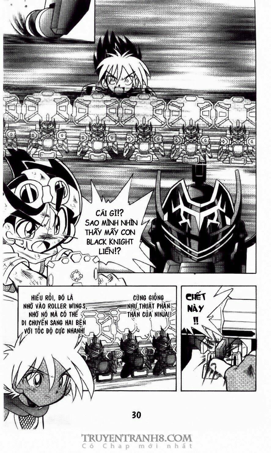 battle b-daman chapter 30 28