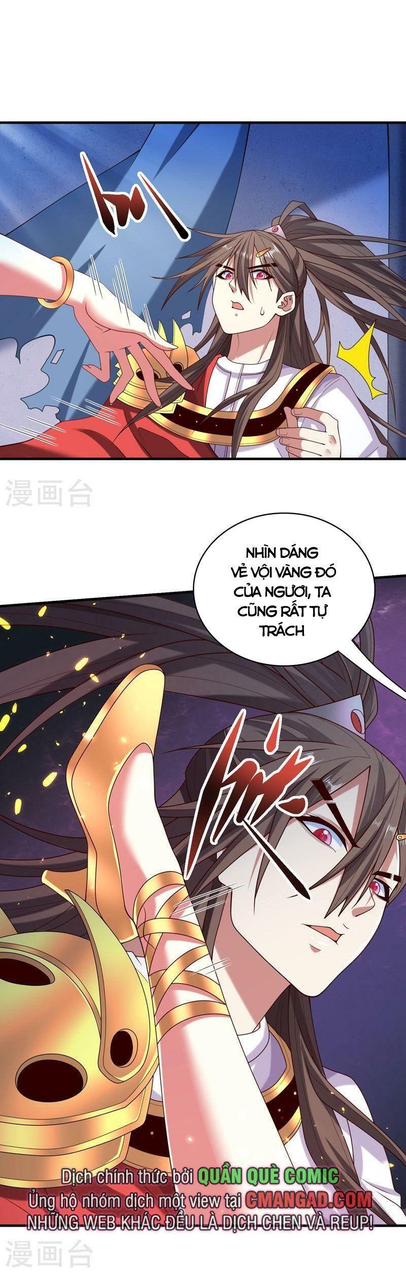 bị sư phụ xinh đẹp dùng 99 cách dạy dỗ thành thánh chapter 184 10