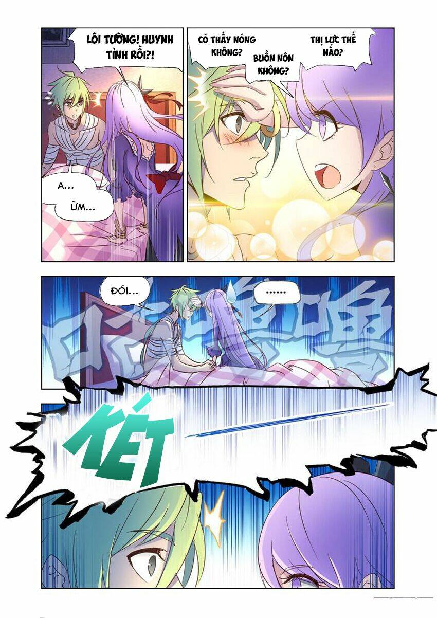cuồng thần chapter 41.1 5