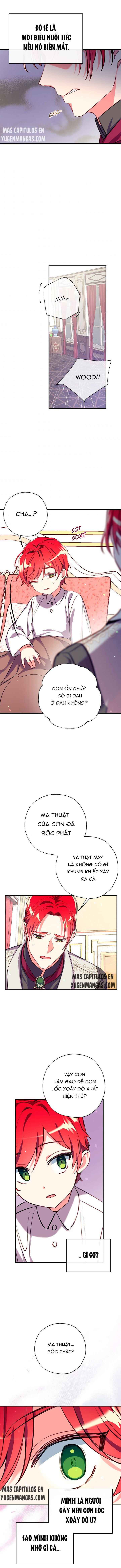 chúng ta có thể trở thành gia đình được không? chapter 22 9