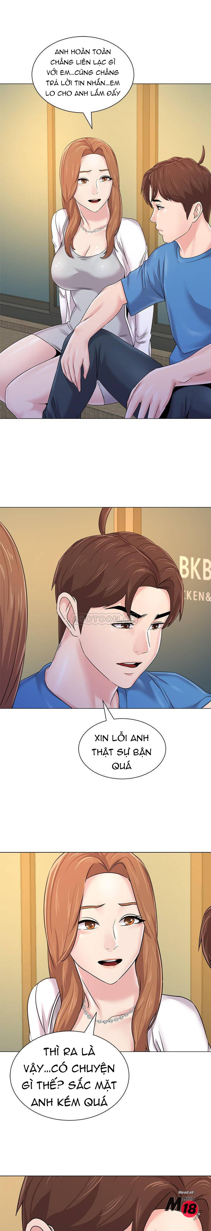 cô giáo bán thân chapter 63 38