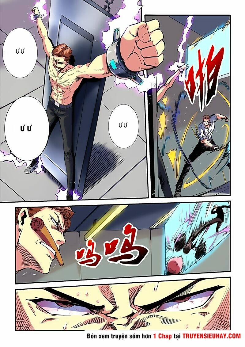 tu chân tứ vạn niên chapter 45 9