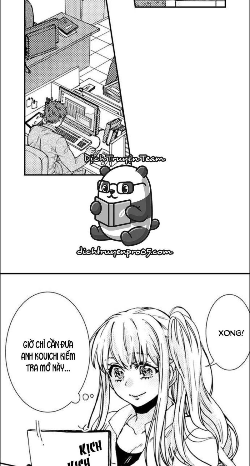 sếp thú tính nhà bên chapter 83 8