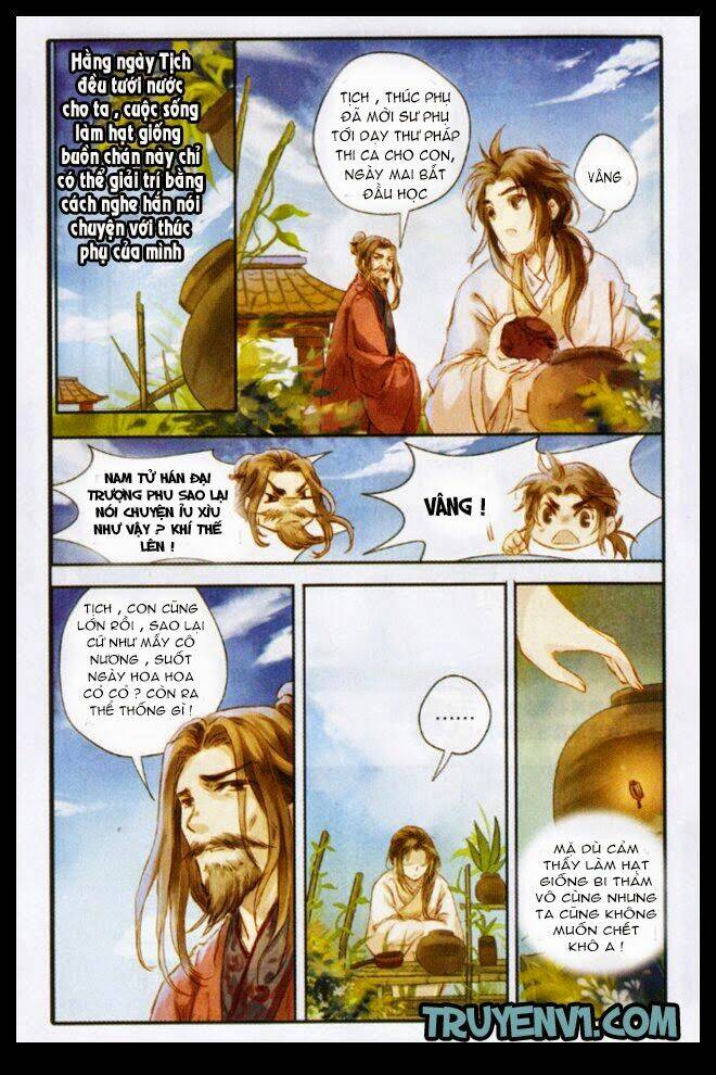 ách xá - yashe chapter 17.1 11