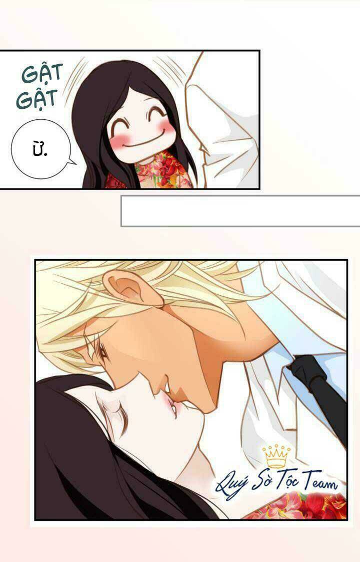 tiếp xúc chí mạng chapter 14 35