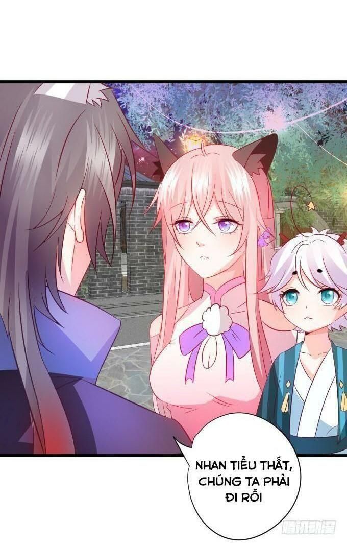 hồ tiên hung bạo chapter 33 13