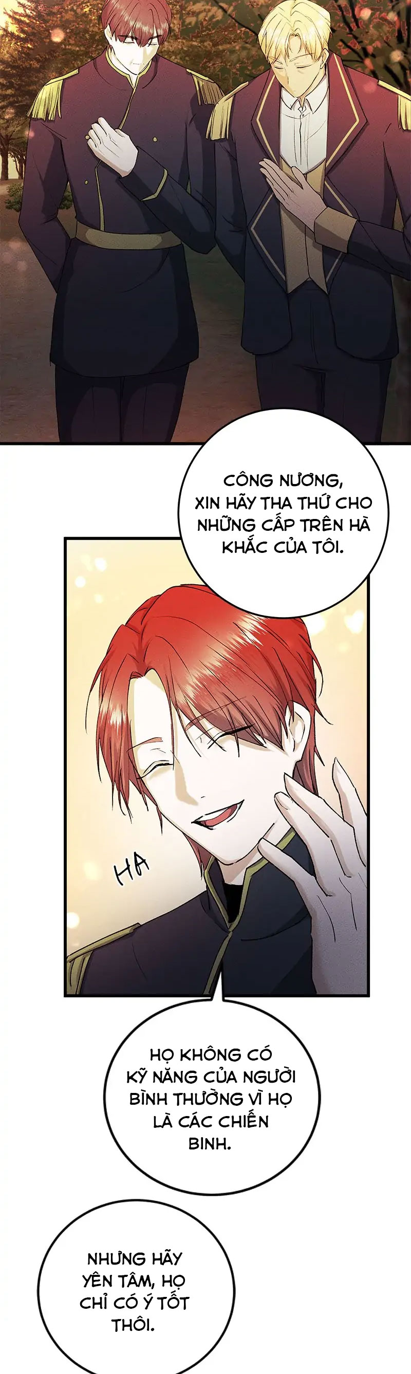 tôi muốn hủy cuộc hôn ước này chapter 32 13