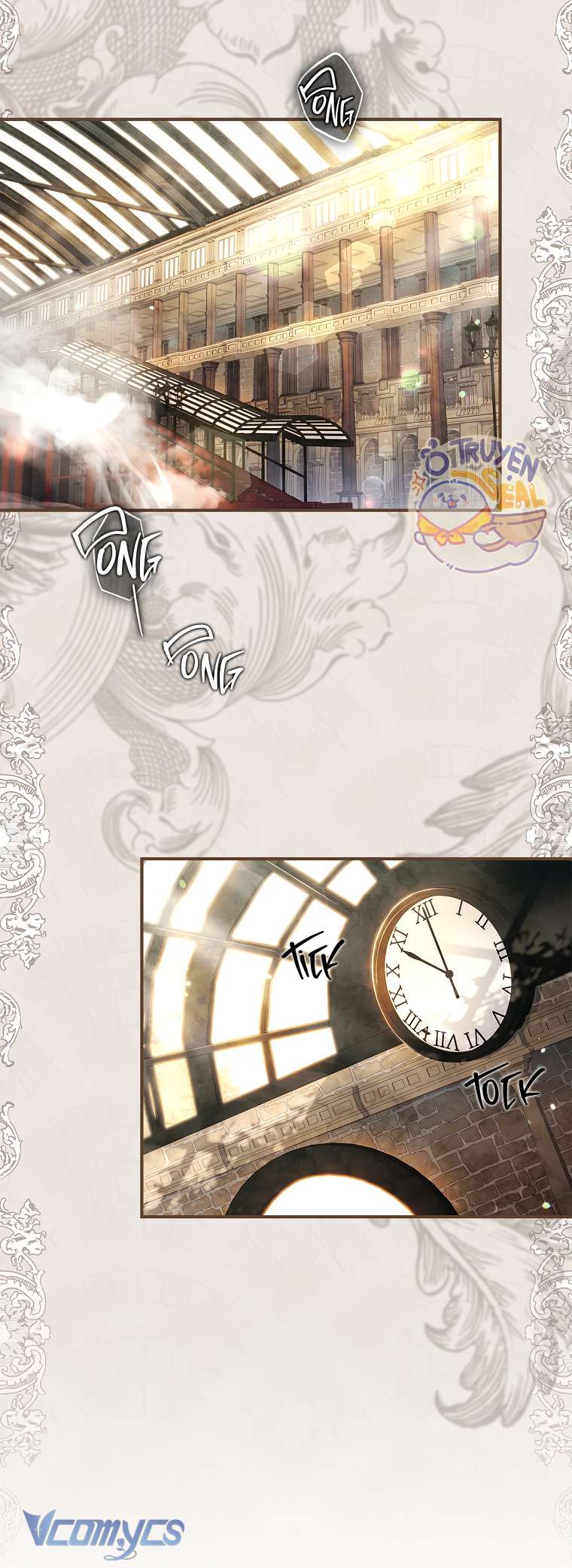 tôi đã tắt cài đặt chế độ nhận thức nỗi đau! chapter 6 23