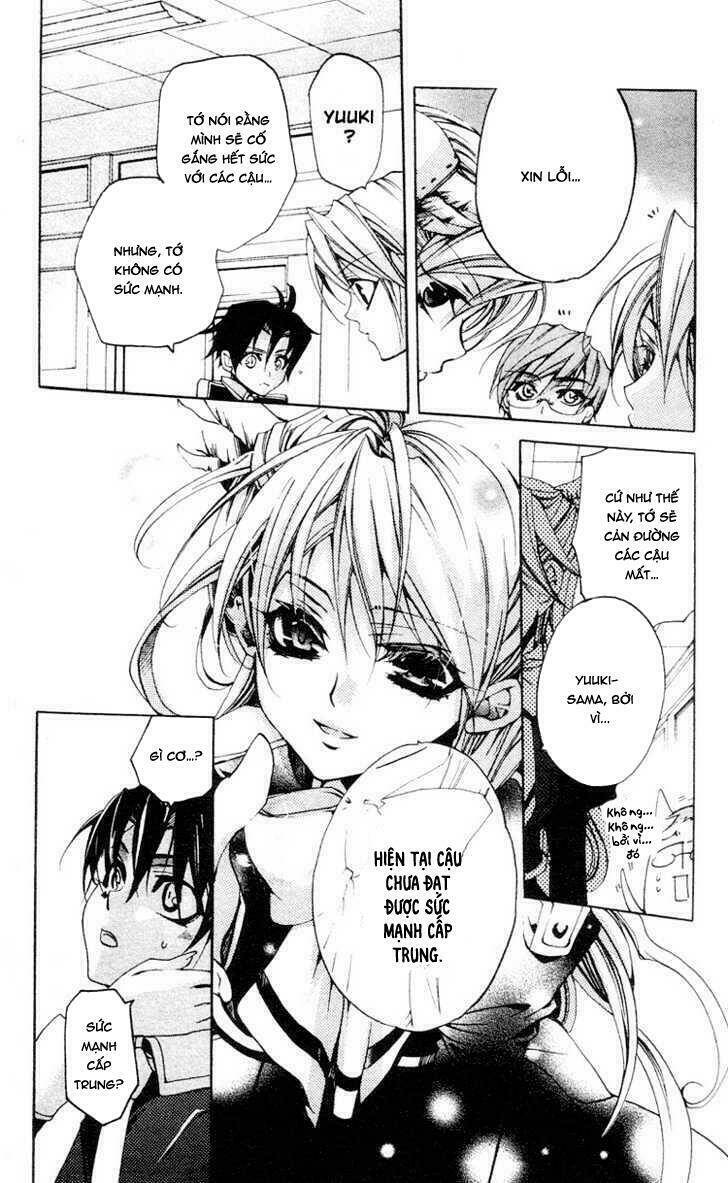 cậu bé đào tiên chapter 3 15