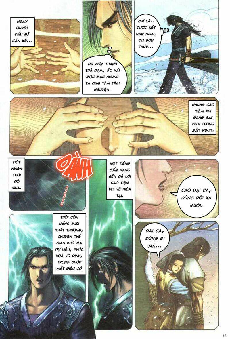 anh hùng vô lệ chapter 5 18