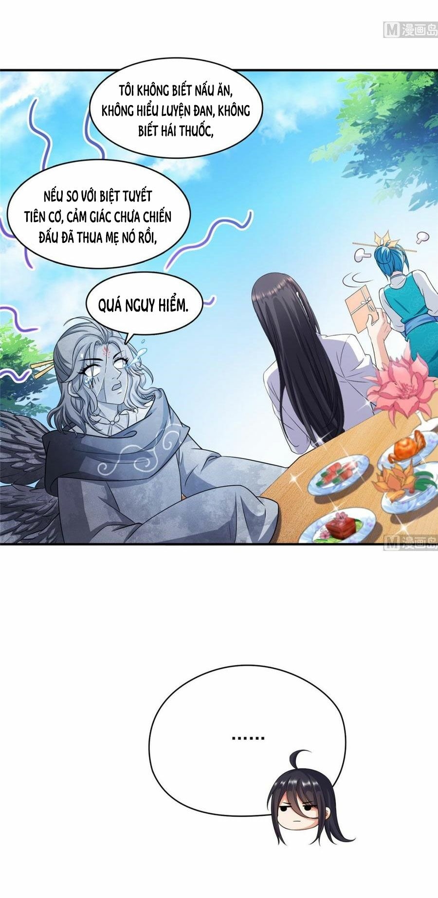 Tu Chân Nói Chuyện Phiếm Quần Chapter 344 - Trang 50