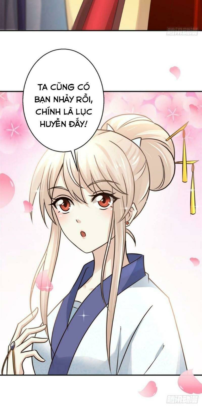 cửu dương đế tôn chapter 167 16