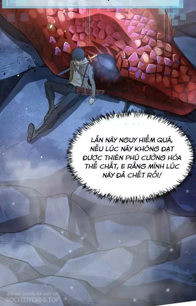 bắt đầu với thiên phú cấp sss chapter 9 11