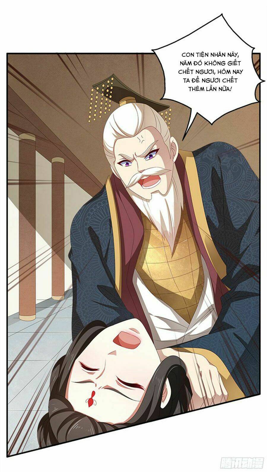 thịnh thế an nhiên chapter 30 35