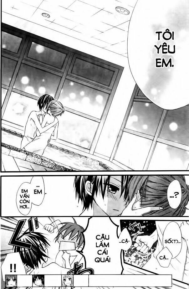 onyanoko darling chapter 3 4