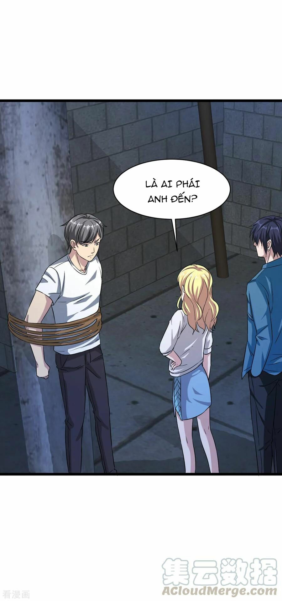 đô thị tà vương chapter 21 27