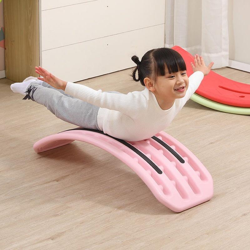 Ván Bập Bênh Balance Board Đồ Chơi Giữ Thăng Bằng Cho Bé