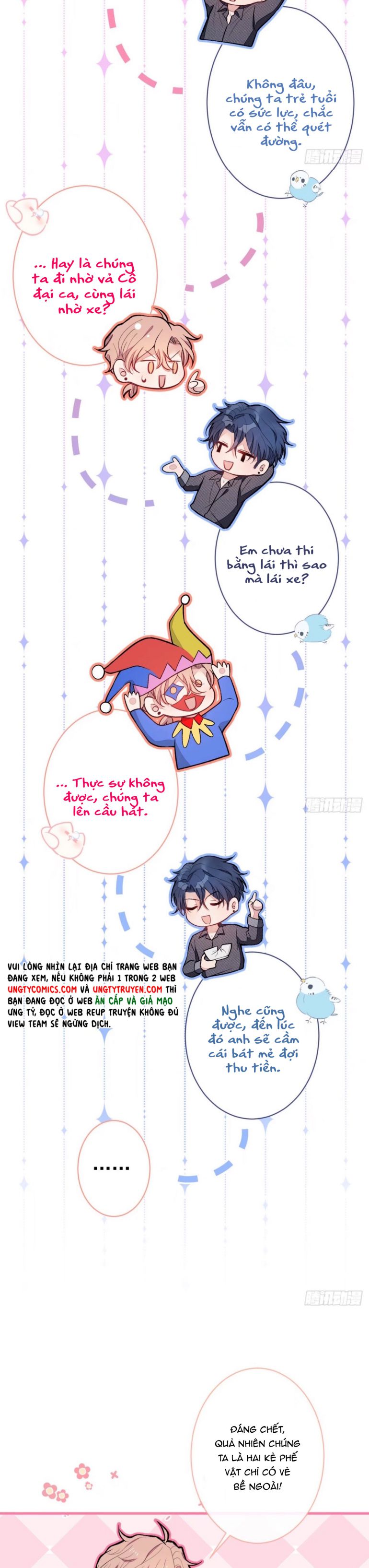 hotsearch của ảnh đế chapter 126 32