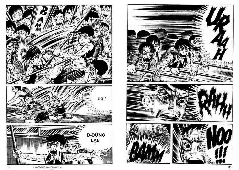 drifting classroom chapter 41 18