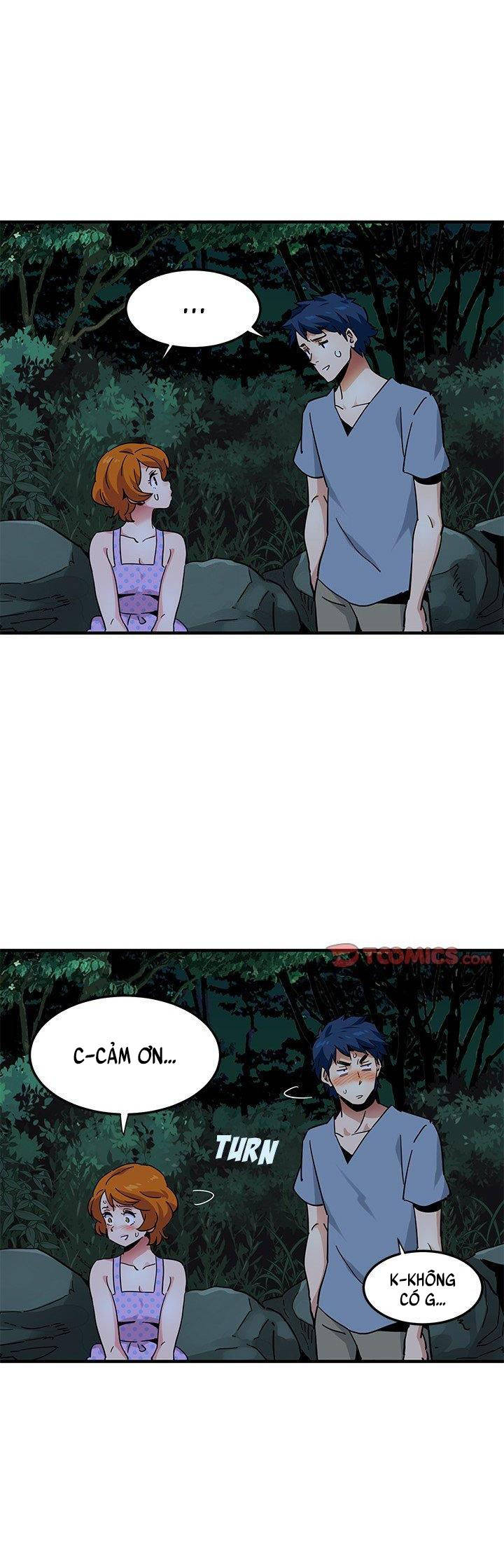 ông chú vệ sĩ chapter 46 7