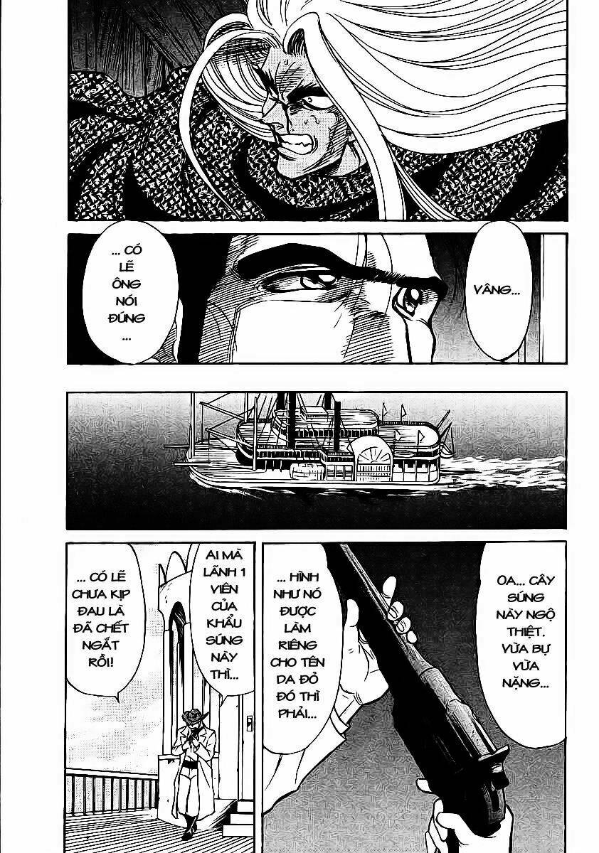 red living on the edge - người da đỏ lang thang chapter 50 17