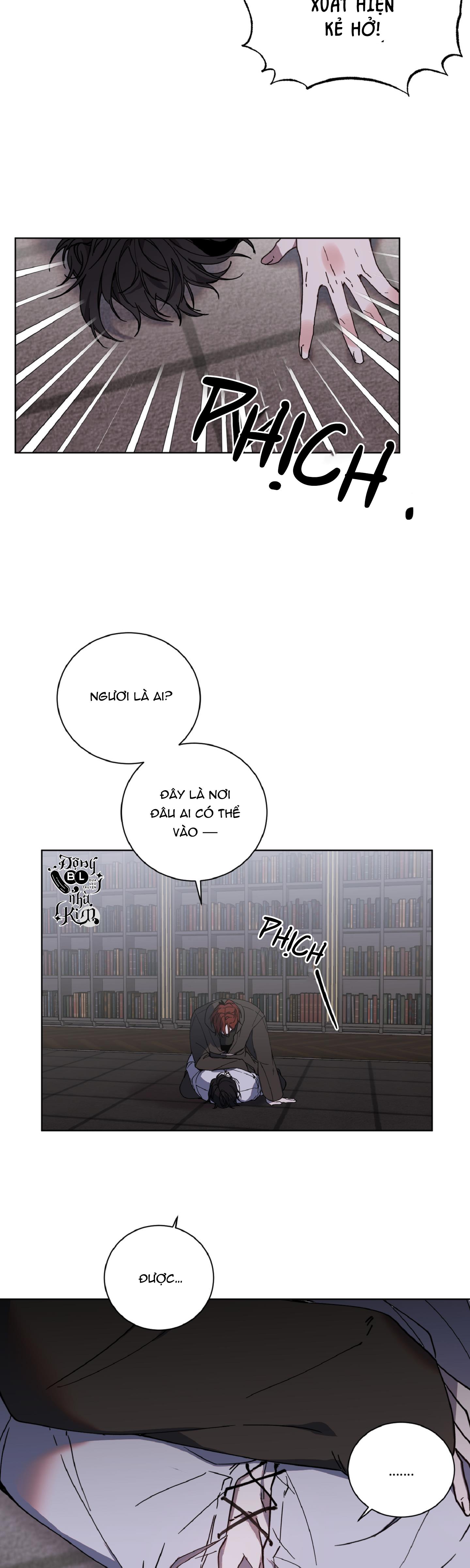 bá tước, yêu tôi đi chapter 2 5