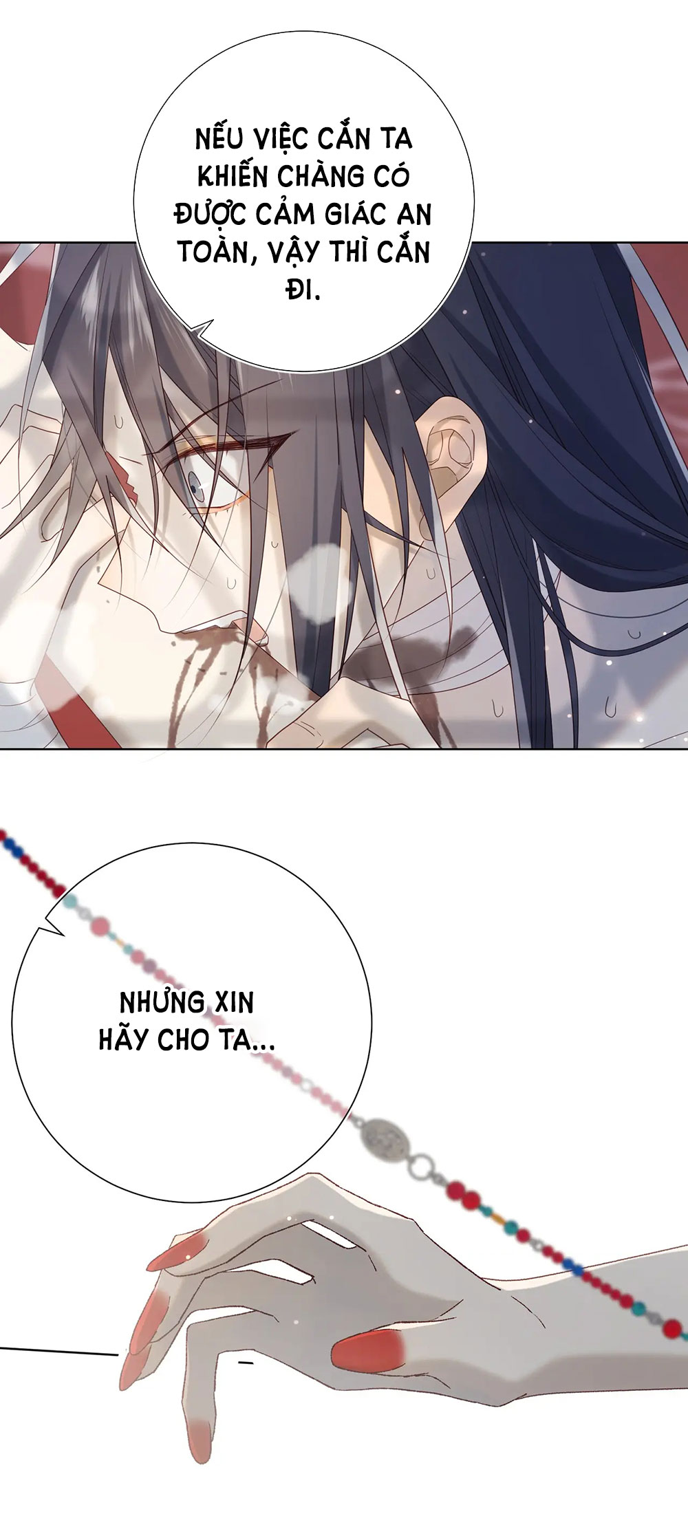 ác nữ cự tuyệt nam chính chapter 101 12