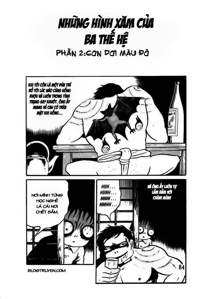 bức tranh của địa ngục chapter 3 25