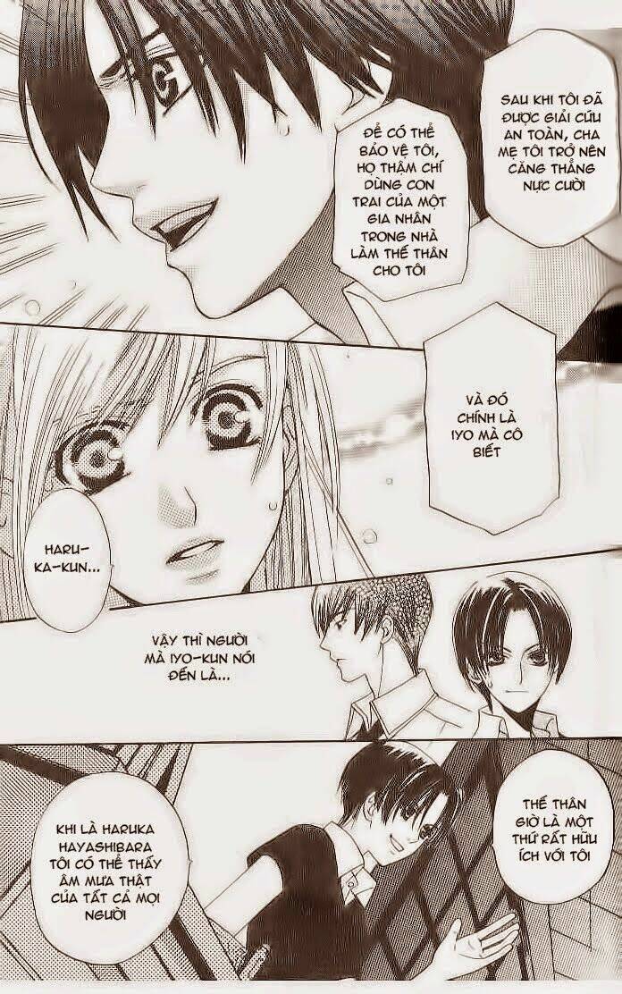 vị nữ thần cuối cùng - ultimate venus chapter 5 29