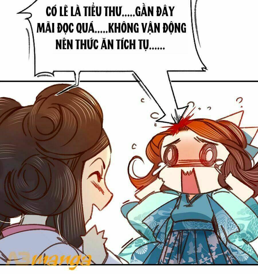 phượng hoàn triều: vương gia yêu nghiệt xin tránh đường chapter 8 7