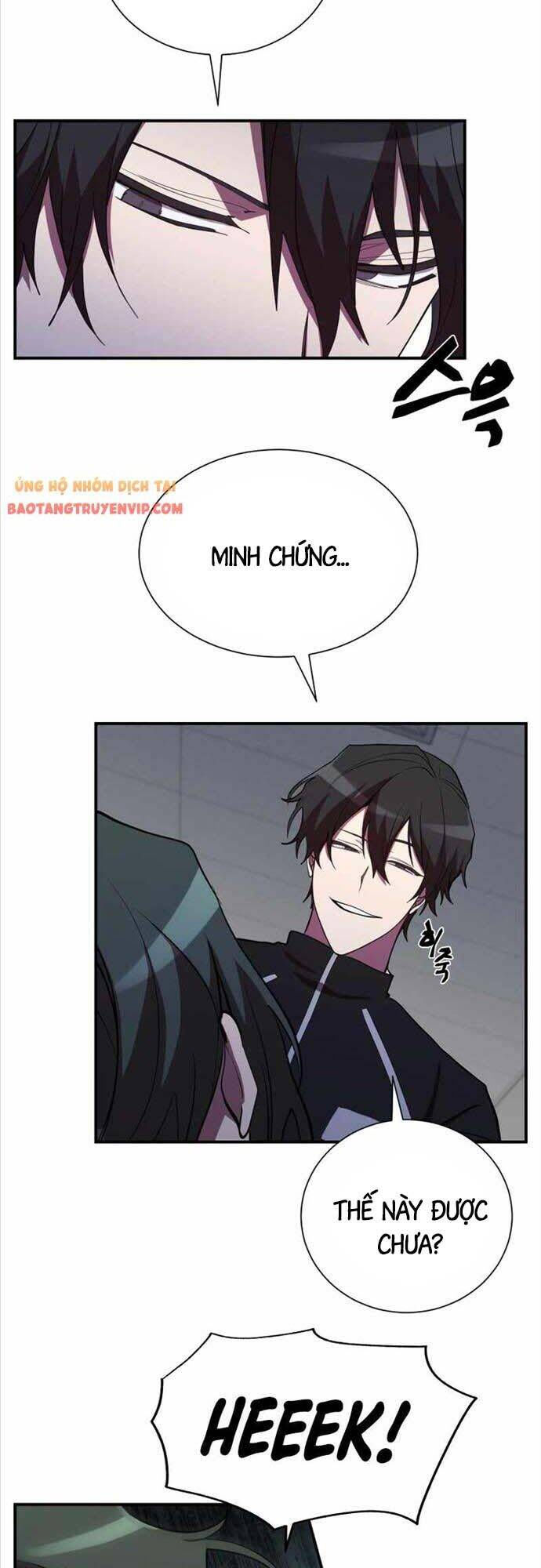 giả vờ làm kẻ vô dụng ở học đường chapter 35 31