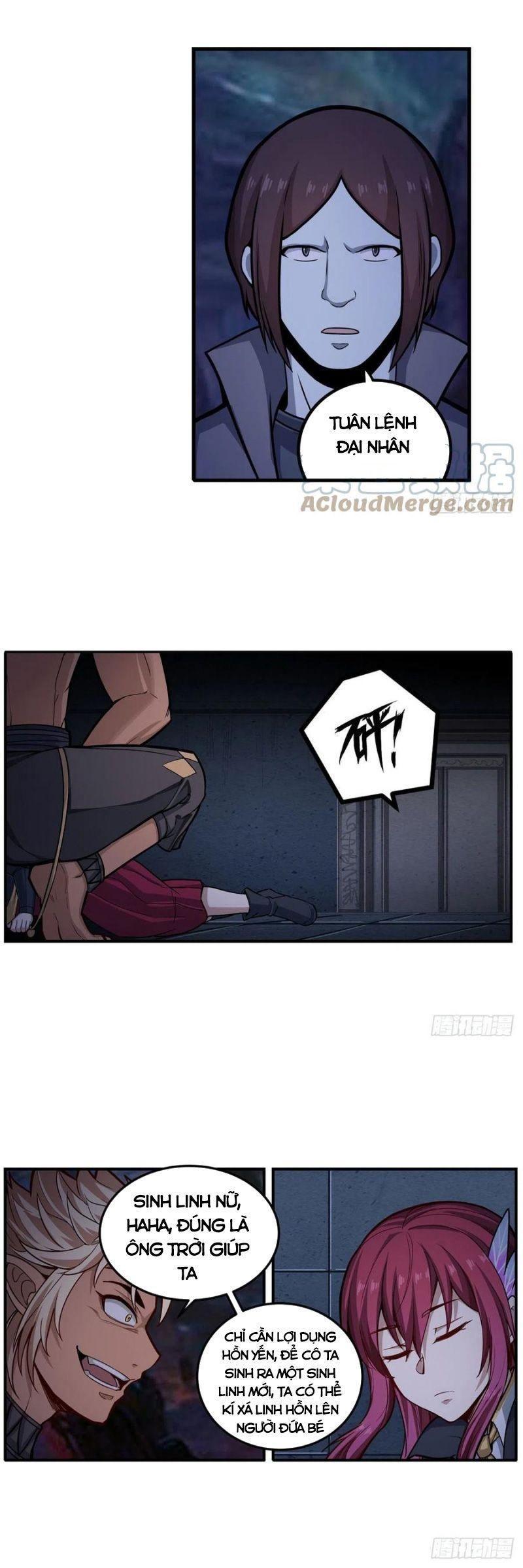 vô hạn sứ đồ và 12 nữ chiến binh chapter 204 4