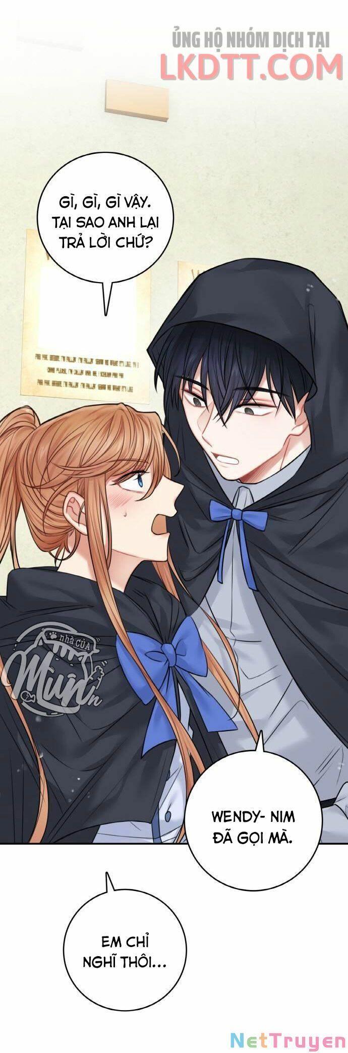 nhật ký tuần trăng mật của phù thủy và rồng chapter 46 4