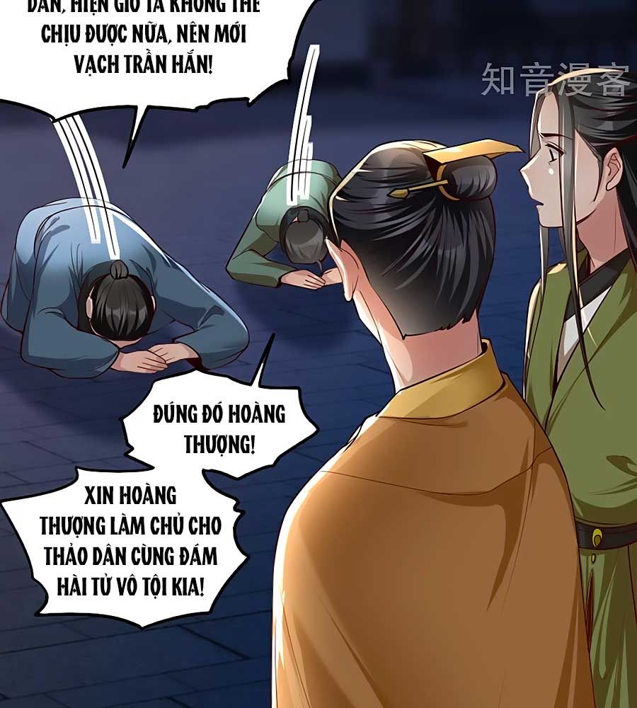 Gian Phi Như Thử Đa Kiều chapter 103 - Trang 16