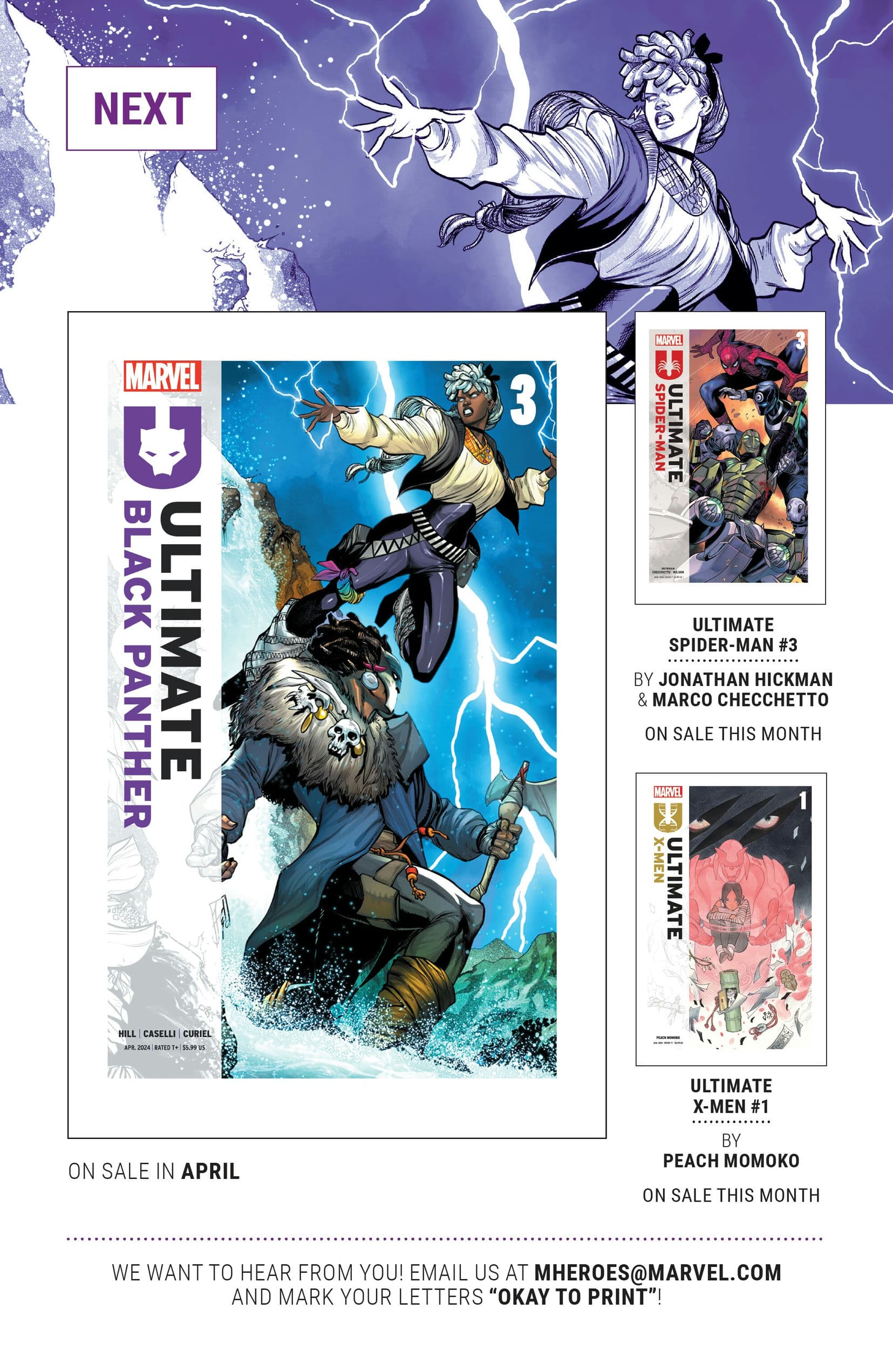 ultimate black panther (2024) chapter 2 25