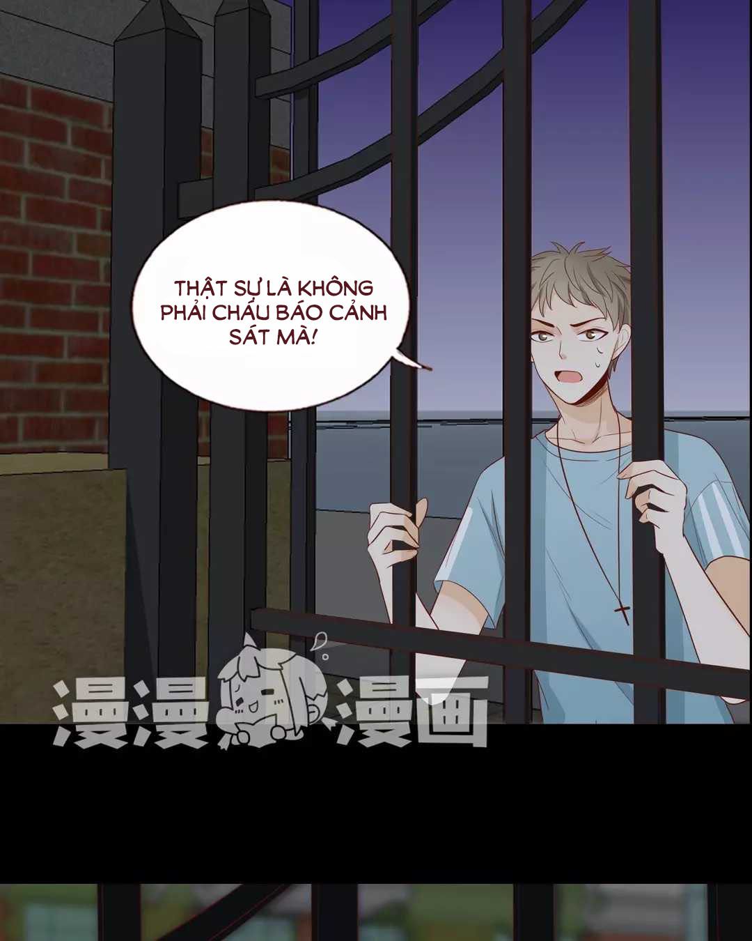 Trái Tim Bí Ẩn chapter 34 - Trang 2