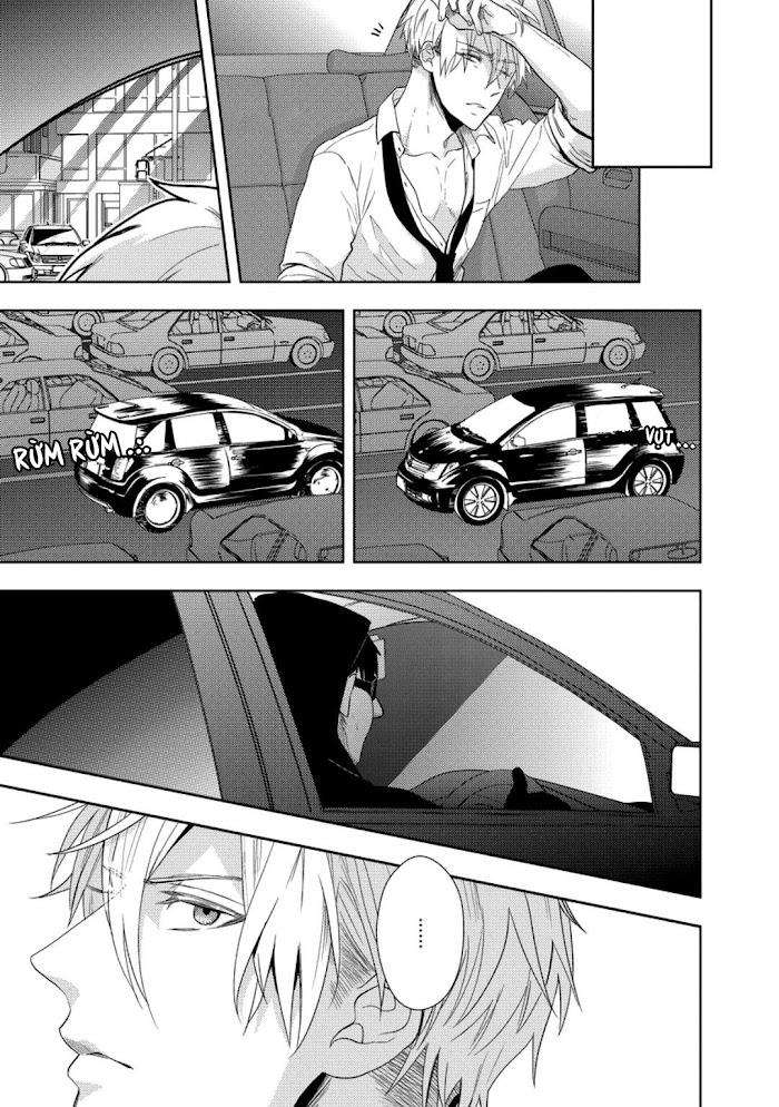 vết cắn tình yêu chapter 3 6