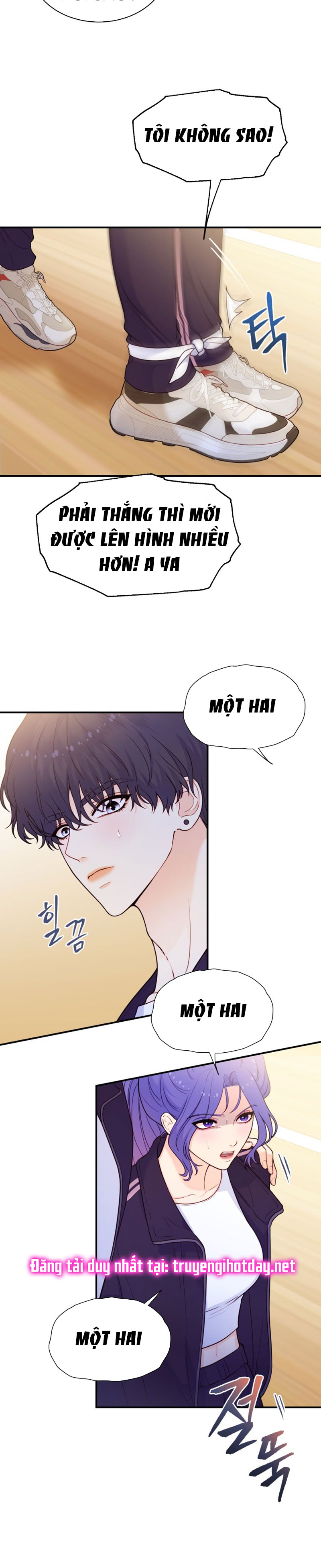 nữ nhân trợ giúp được yêu thích nhất chapter 8.2 27