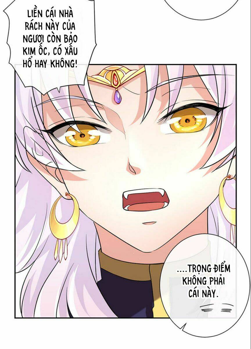 nghiên hương kỳ đàm chapter 11 34