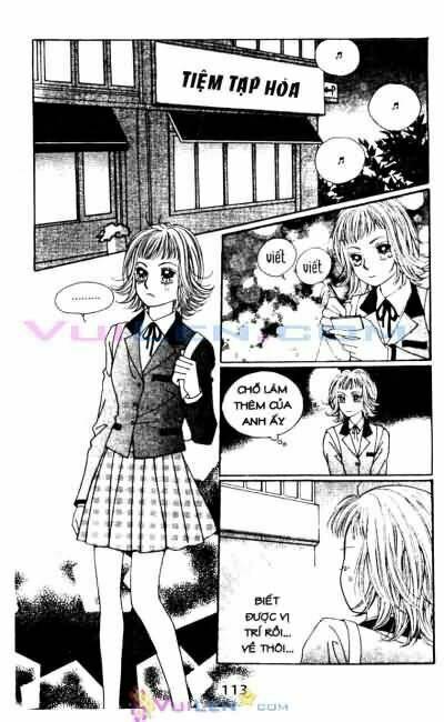 anh là của tôi chapter 4 113
