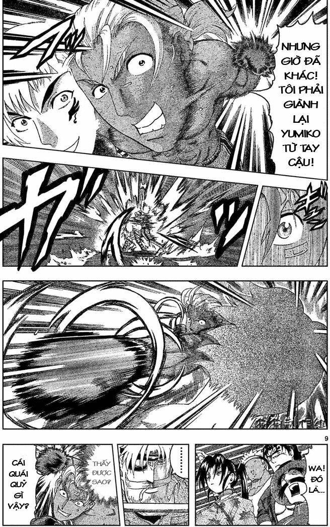 history's strongest disciple kenichi chapter 320 9