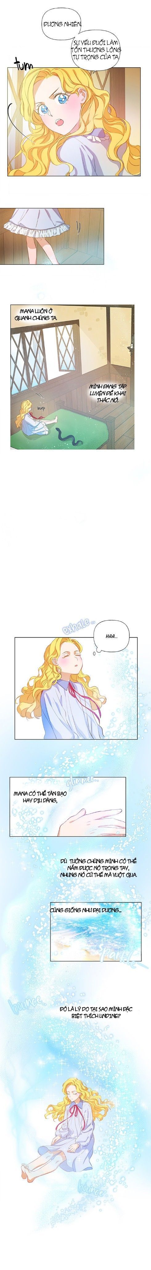 triệu hồi sư với mái tóc màu hoàng kim chapter 18 3