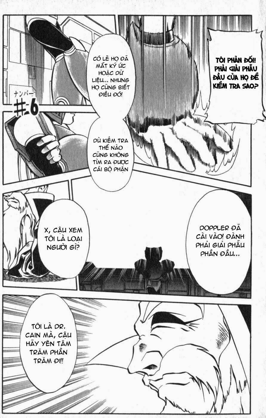 chiến binh thế giới ảo x - series chapter 32 6