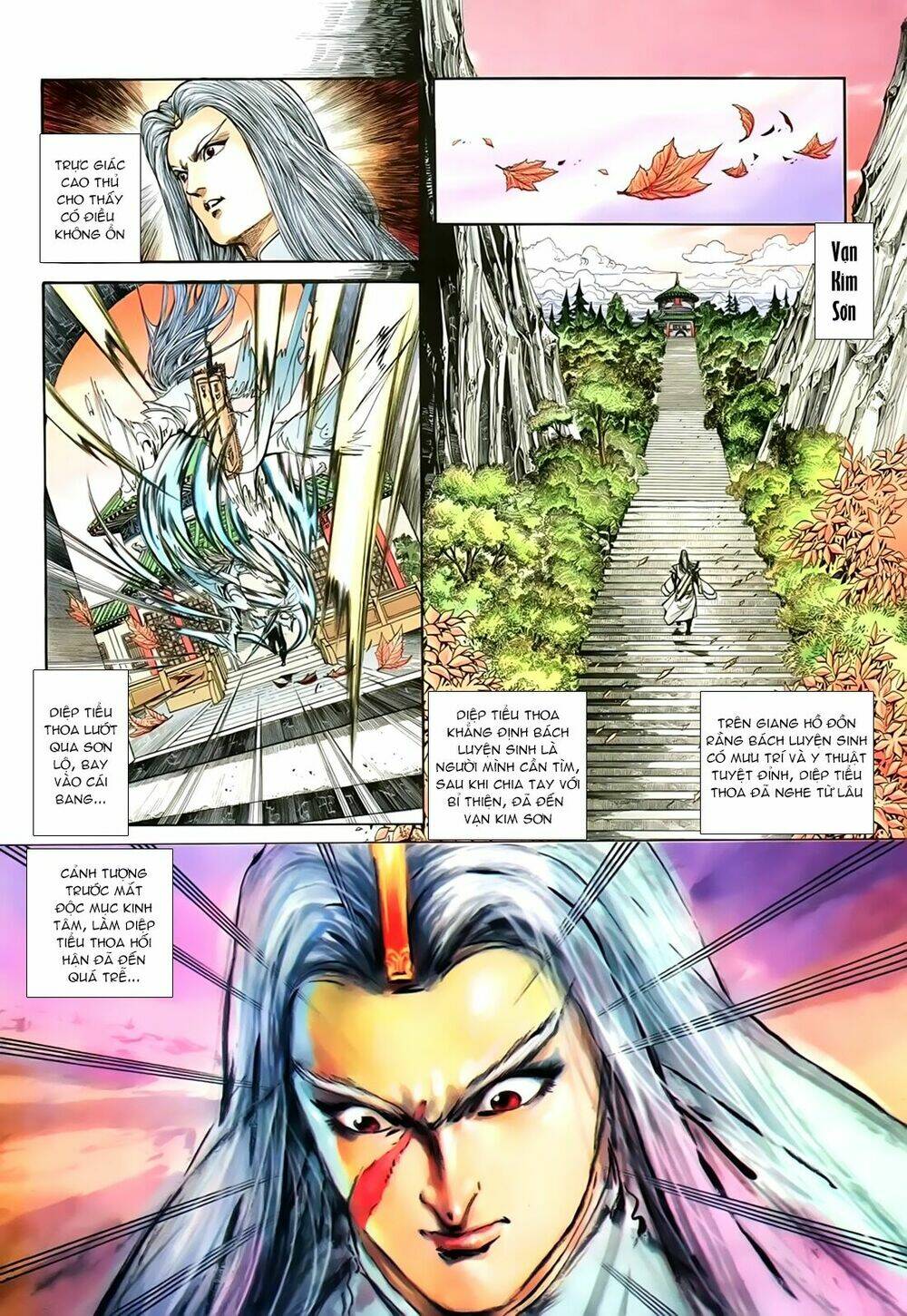 tân đại tích lịch chapter 7 19