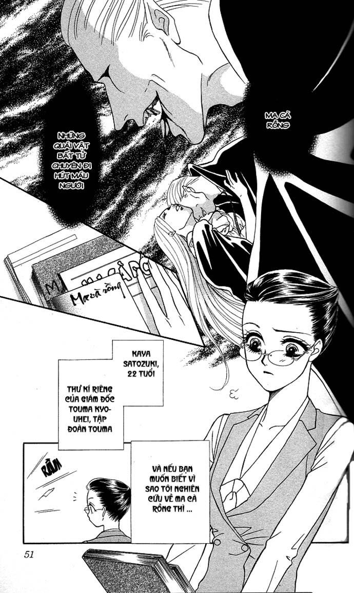 thư ký ma cà rồng chapter 2 3