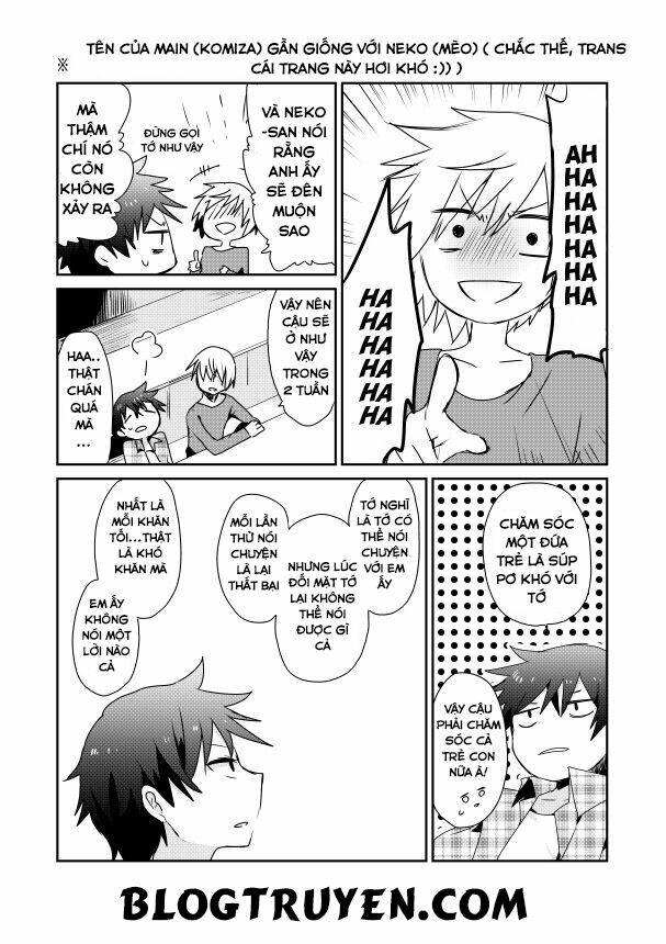 koneko hiroimashita chapter 1.2 10