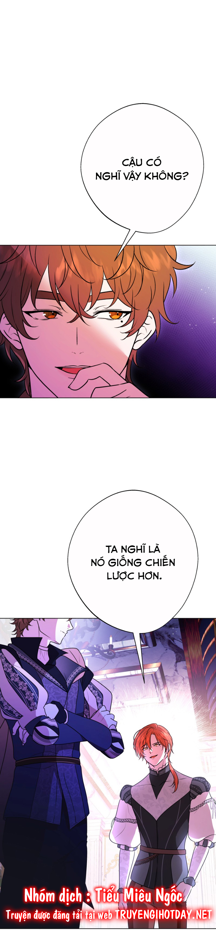 hãy tránh xa khỏi tôi, romeo chapter 83 7