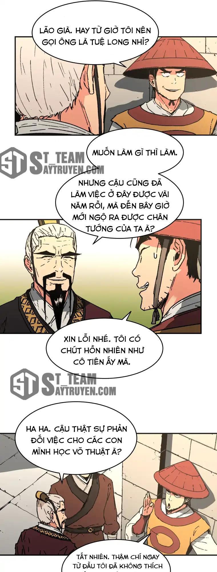 Bố Vô Song chapter 78 9