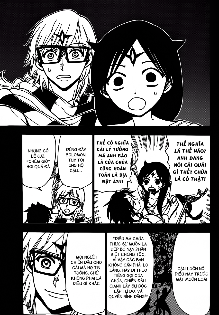 magi - the labyrinth of magic chapter 222 15