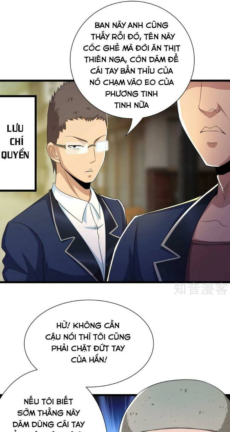 tối cường đặc chủng binh của hoa khôi chapter 96 3